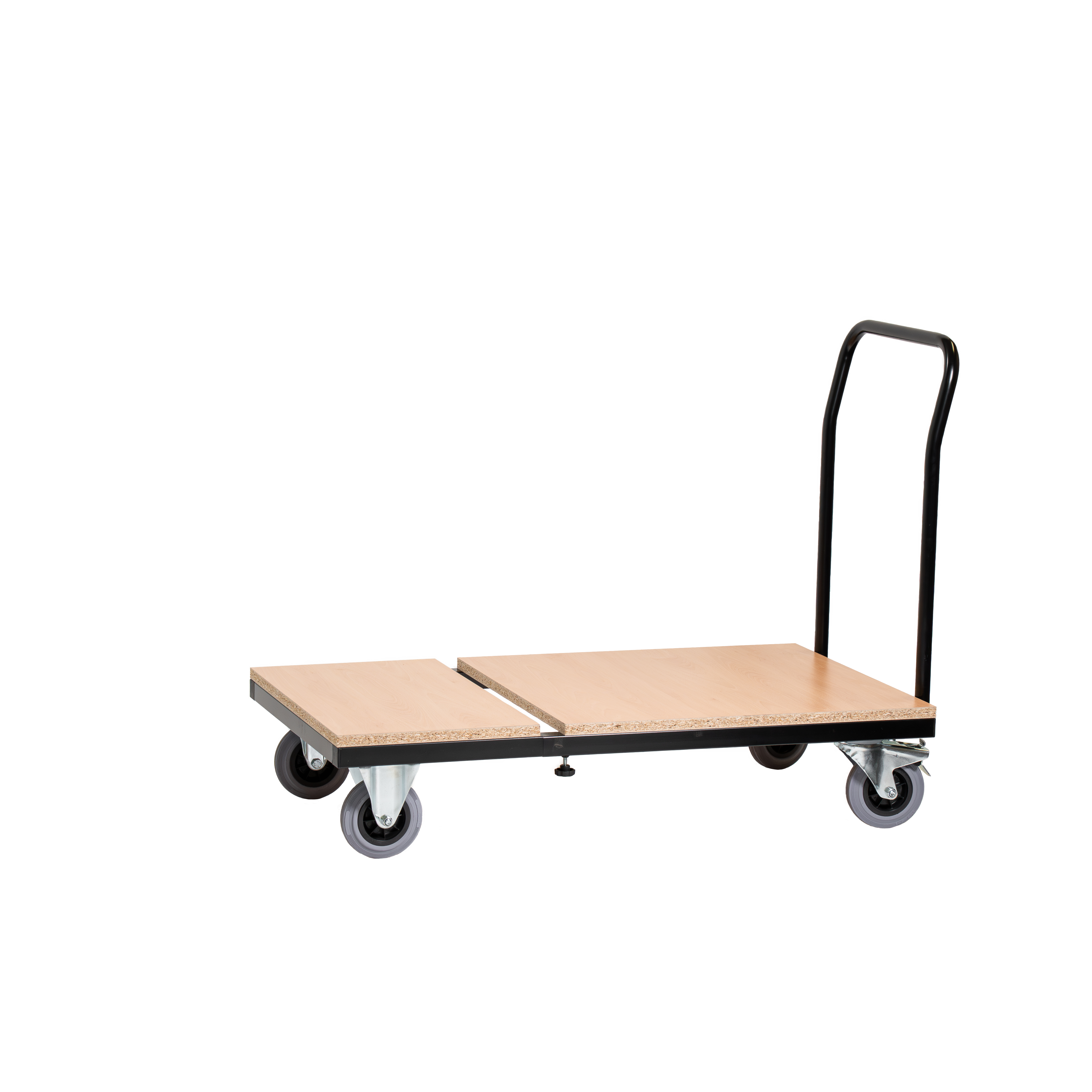 Möbel-Rollwagen eckig
