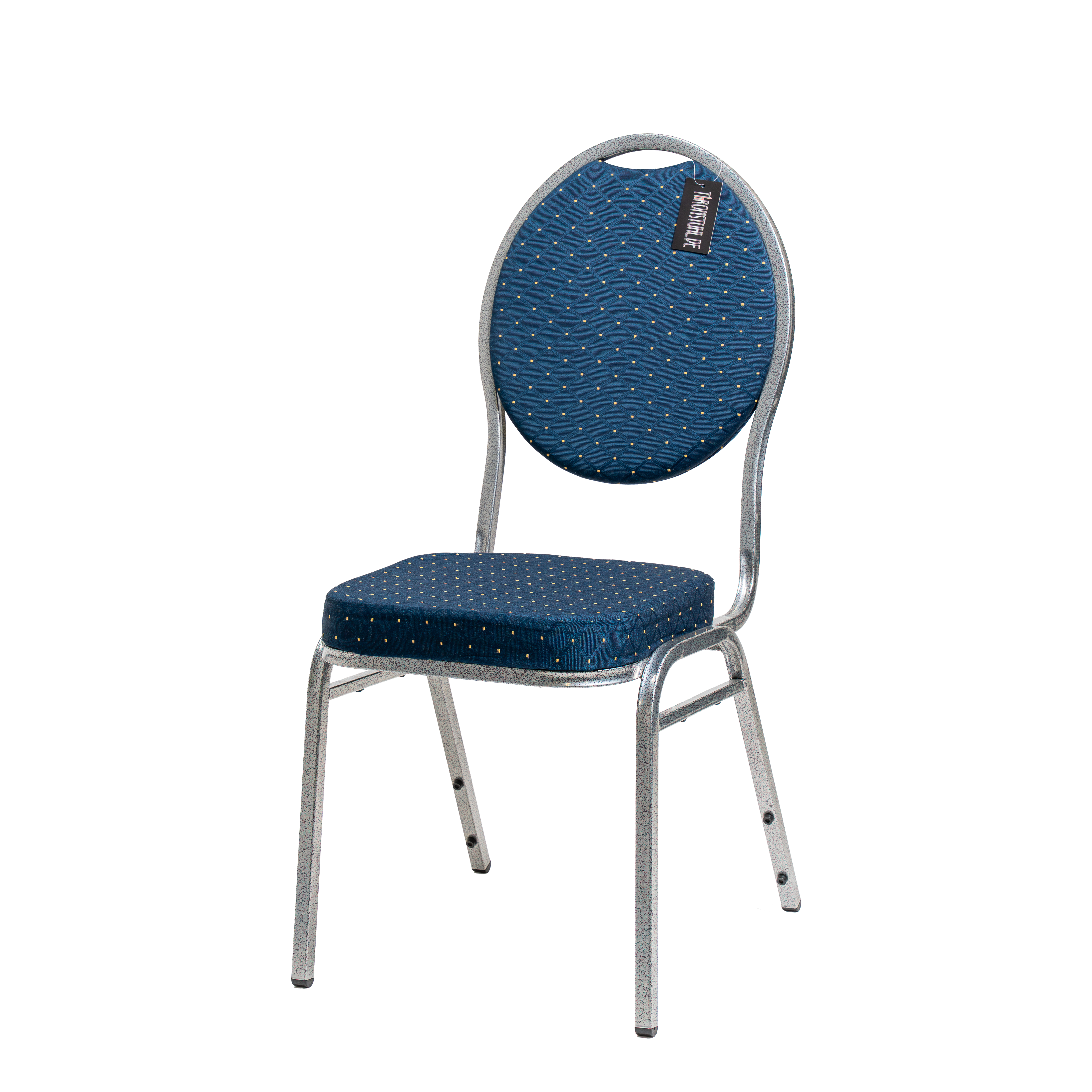 Stapelstuhl Berlin Catering Blau