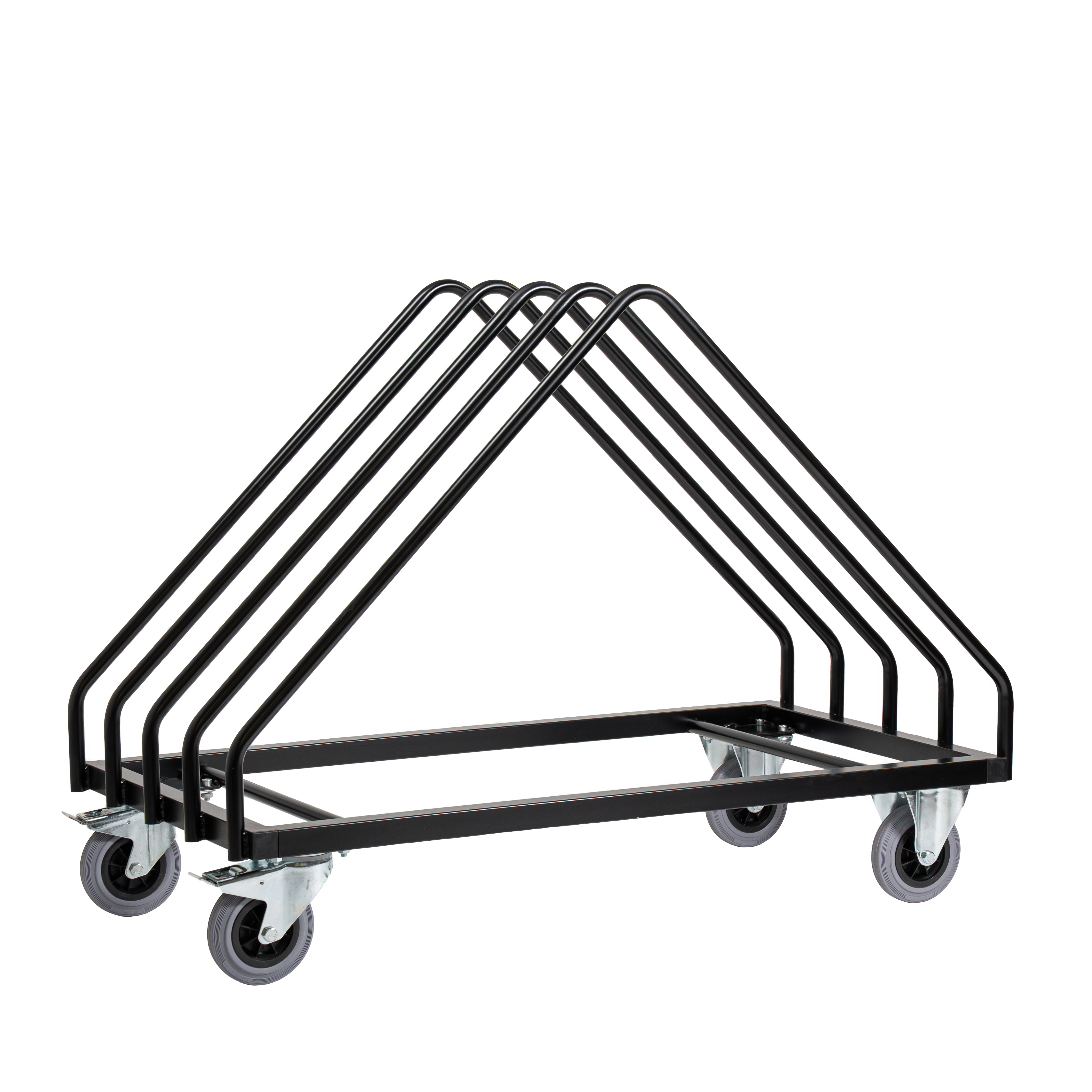 Möbel-Rollwagen rund